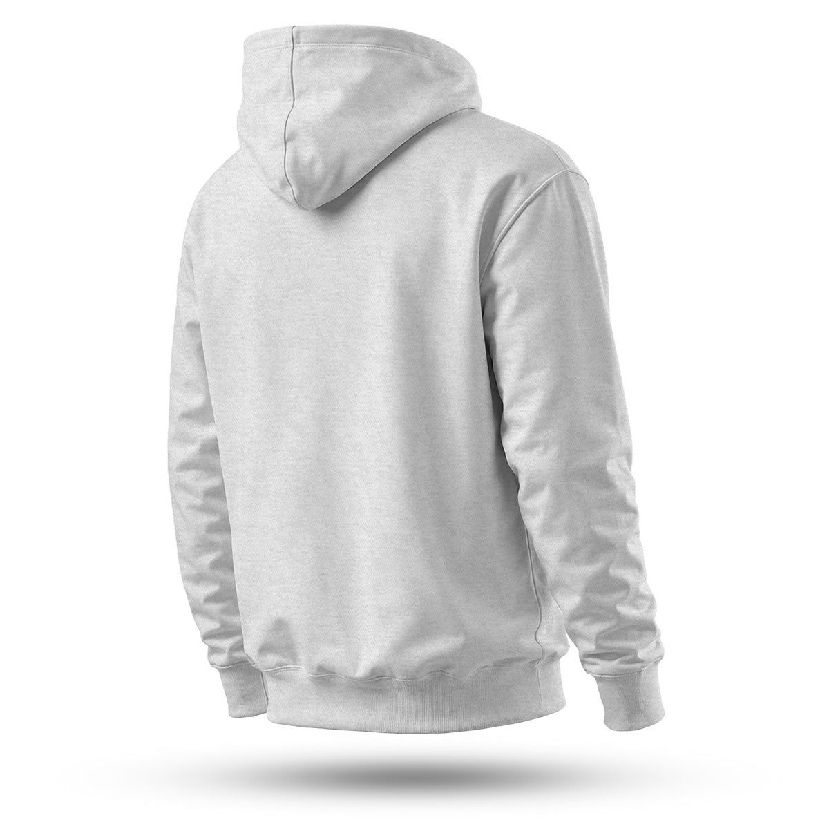 Blusa Moletom Canguru Lisa Premium Slim Algodão (10 PEÇAS POR VARIAÇÃO)
