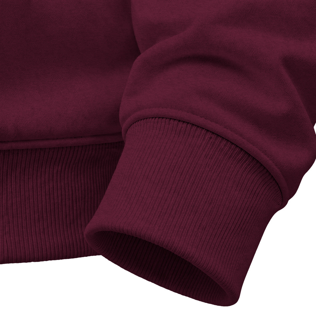 Blusa Moletom Canguru Lisa Premium Slim Algodão (10 PEÇAS POR VARIAÇÃO)