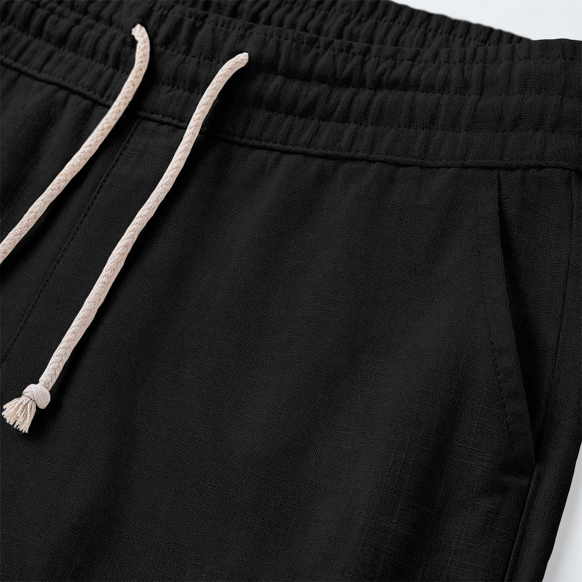 Bermuda Short Linho Masculino Básico Diversas Cores (10 PEÇAS POR VARIAÇÃO)