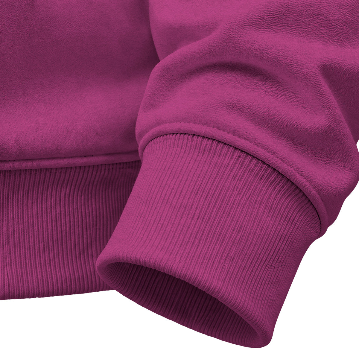 Blusa Moletom Canguru Lisa Premium Slim Algodão (10 PEÇAS POR VARIAÇÃO)