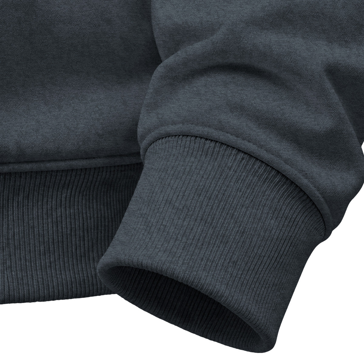 Blusa Moletom Canguru Lisa Premium Slim Algodão (10 PEÇAS POR VARIAÇÃO)