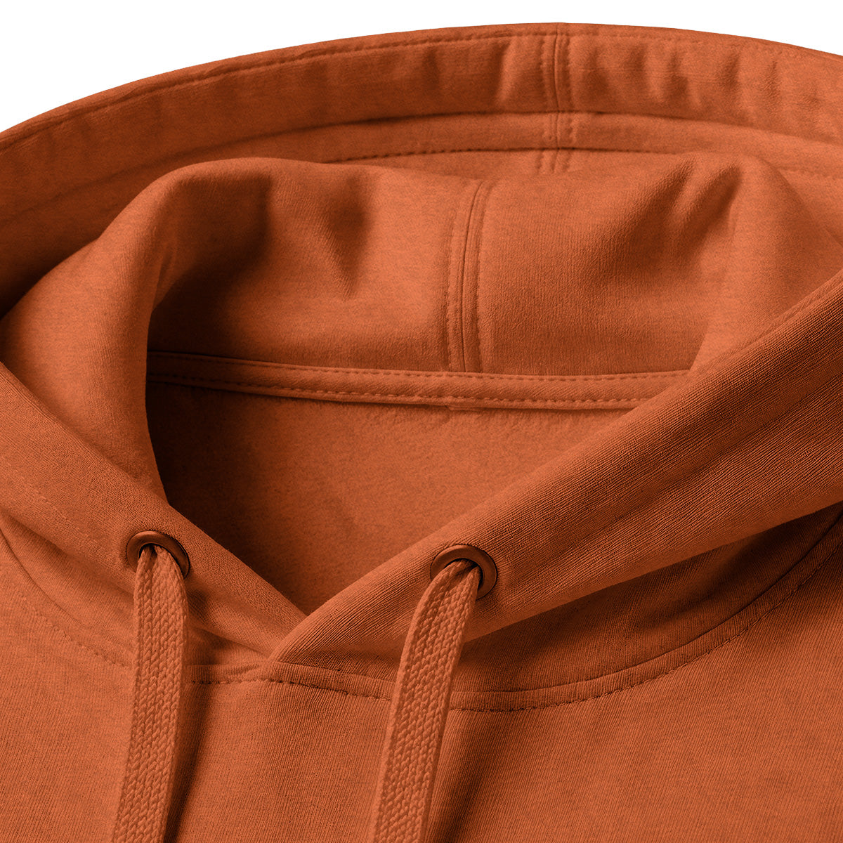 Blusa Moletom Canguru Lisa Premium Slim Algodão (10 PEÇAS POR VARIAÇÃO)