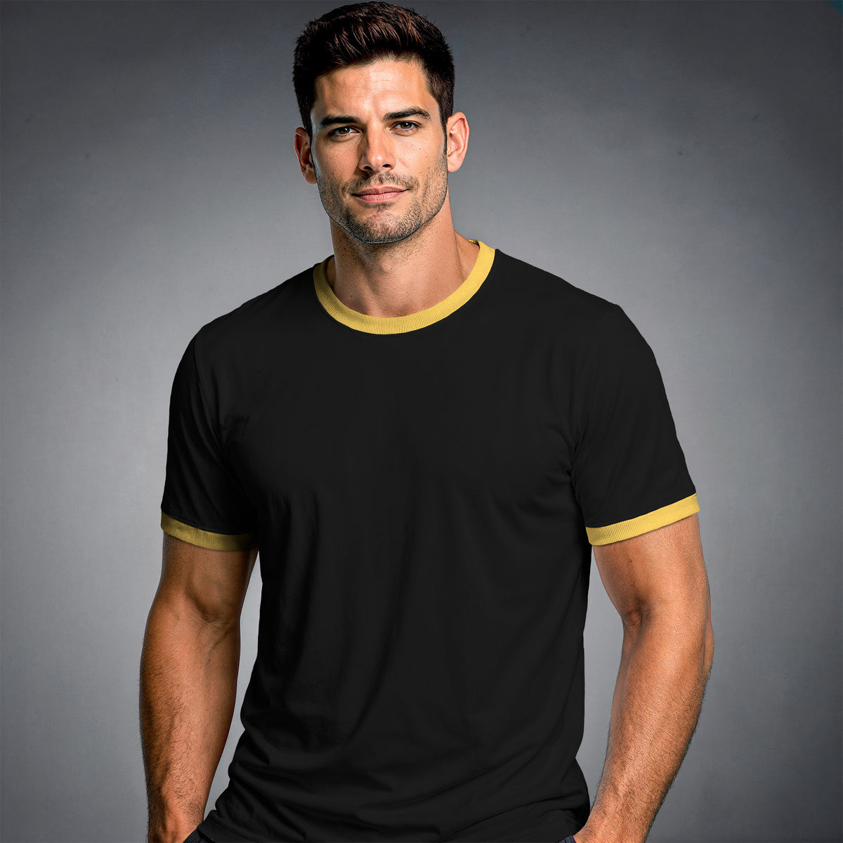 Camiseta Com Variações Específicas em Promoção