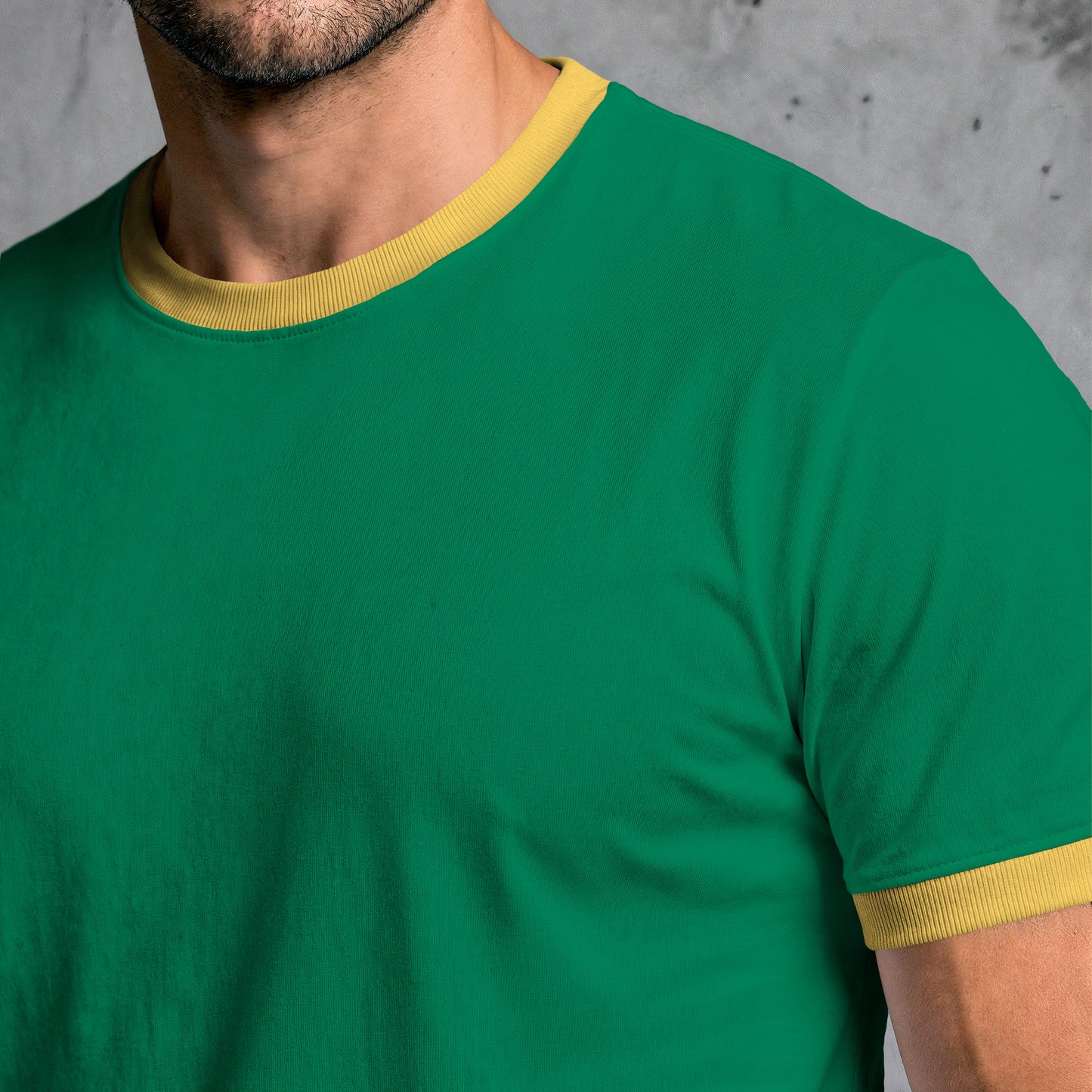 Camiseta Camisa Lisa Premium Slim Algodão Cores Variadas (10 PEÇAS POR VARIAÇÃO)