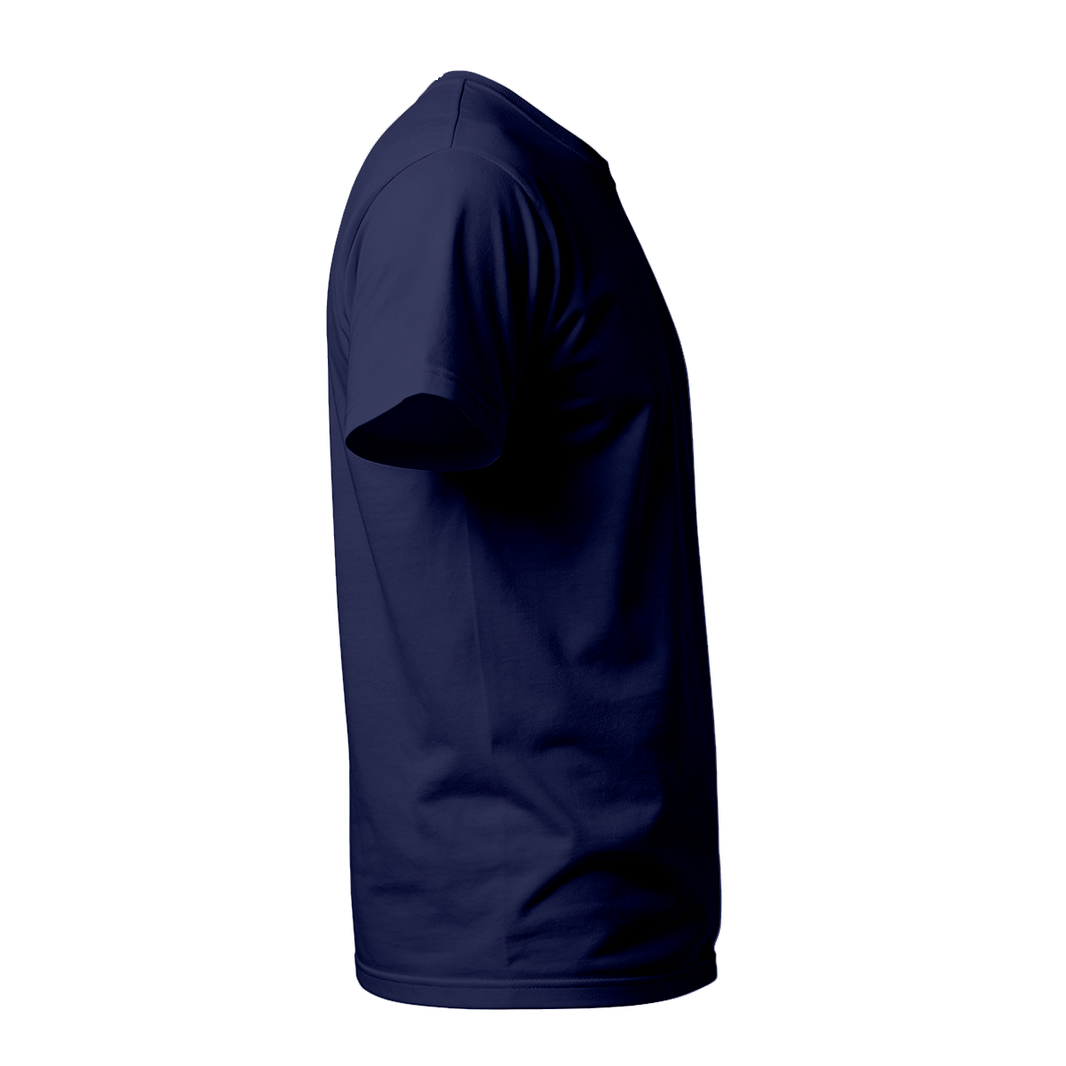 Camiseta Camisa Lisa Premium Slim Algodão Cores Variadas (10 PEÇAS POR VARIAÇÃO)