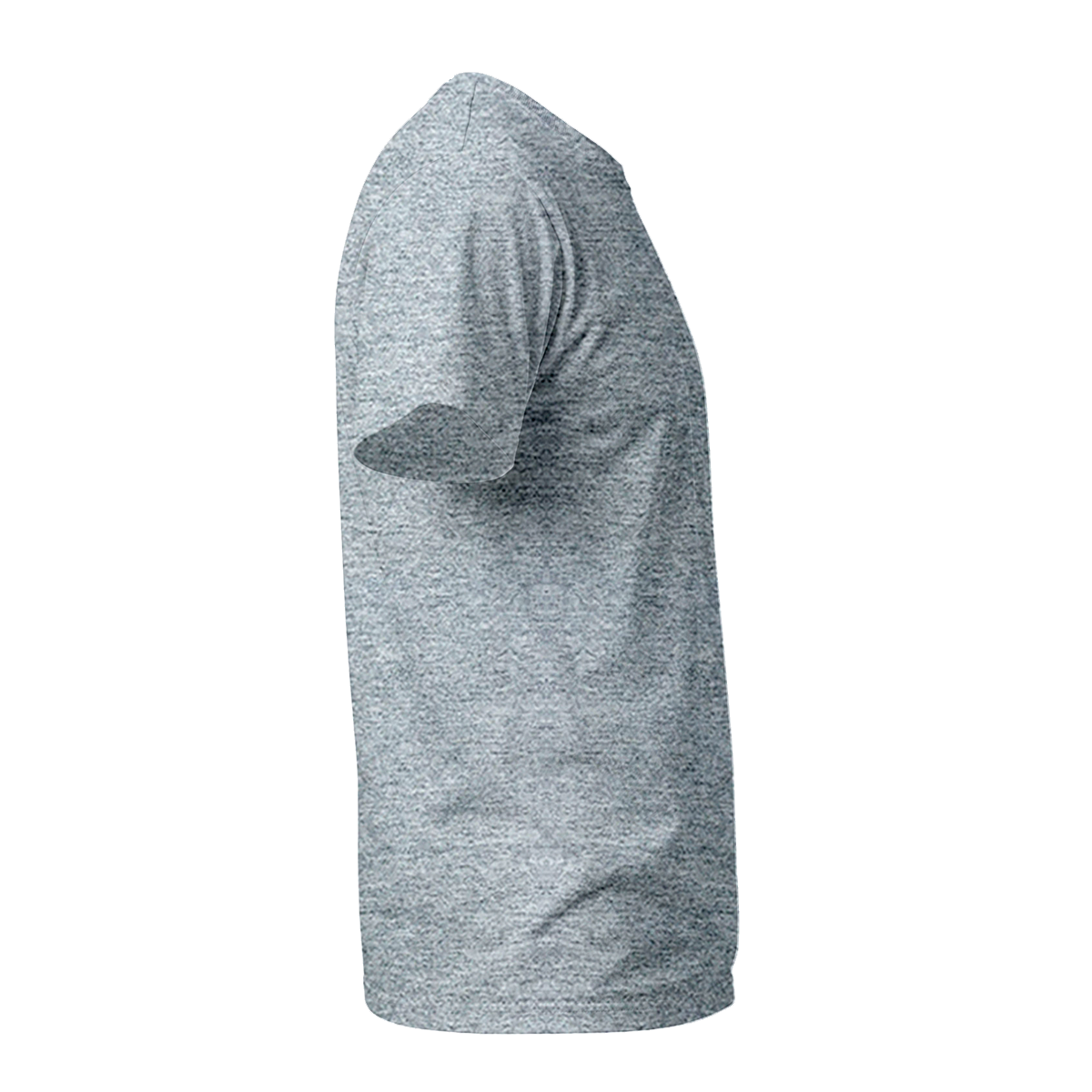Camiseta Camisa Lisa Premium Slim Algodão Cores Variadas (10 PEÇAS POR VARIAÇÃO)