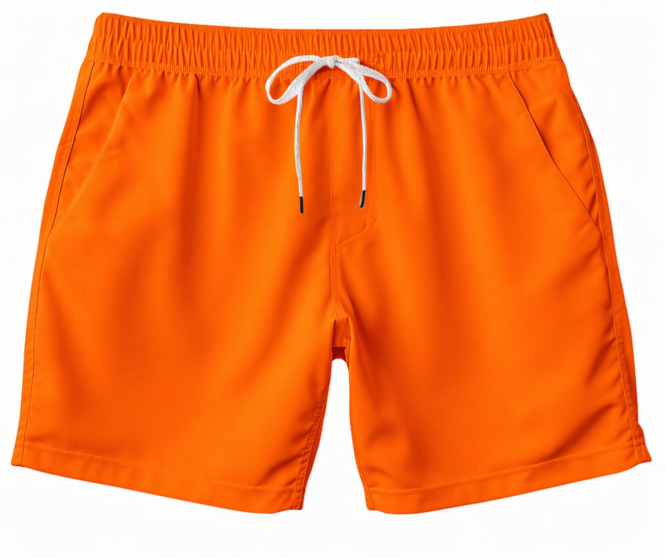 Short Tactel Masculino Cós Elástico Várias Cores
