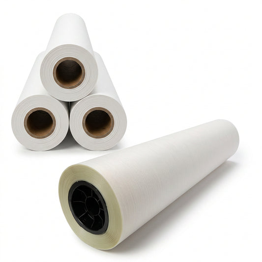 Rolo de Filme Pet Impressão Dtf - Caixa 1 Unidade De 60cm X 100m