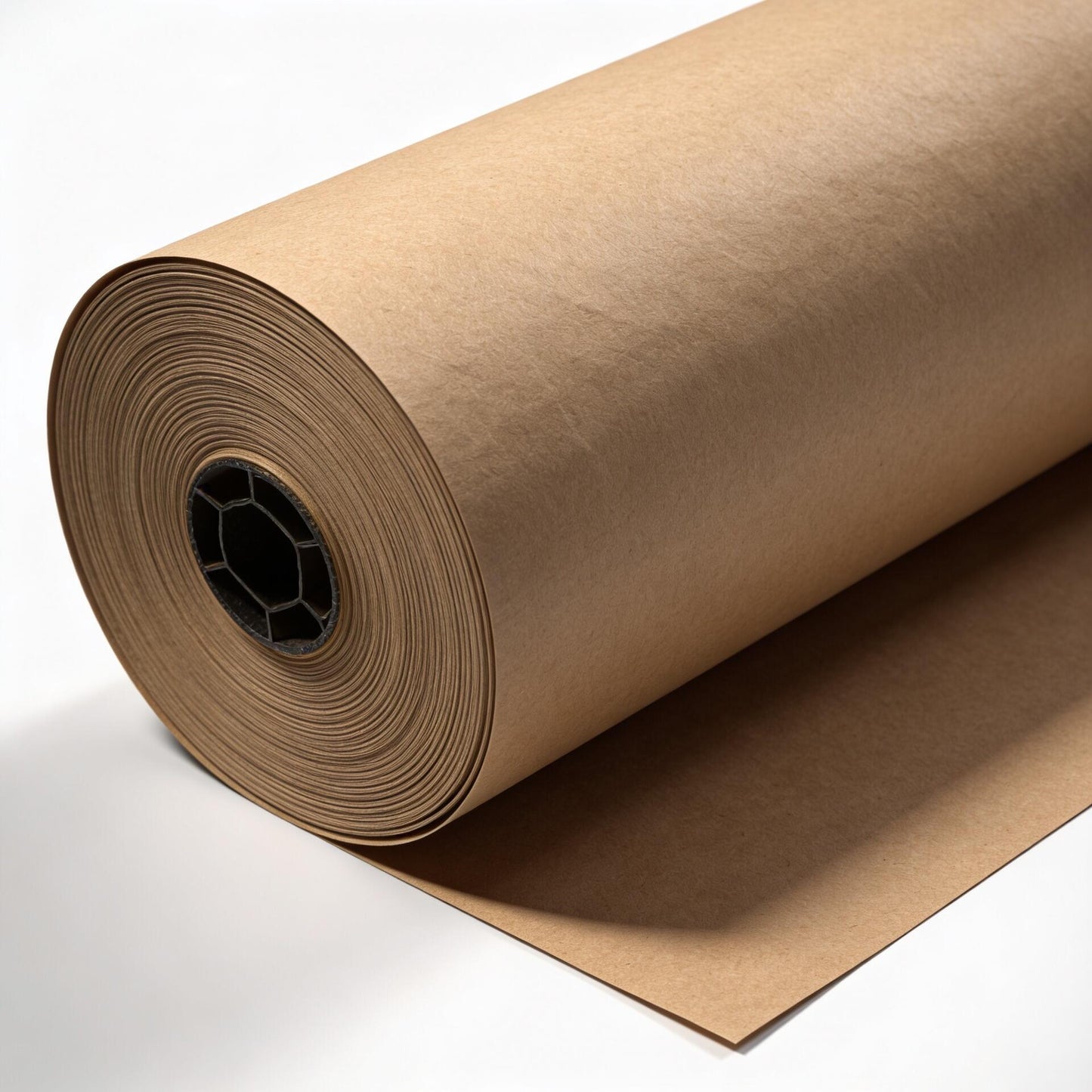Papel Kraft Rolo 500 Metros 1,70m