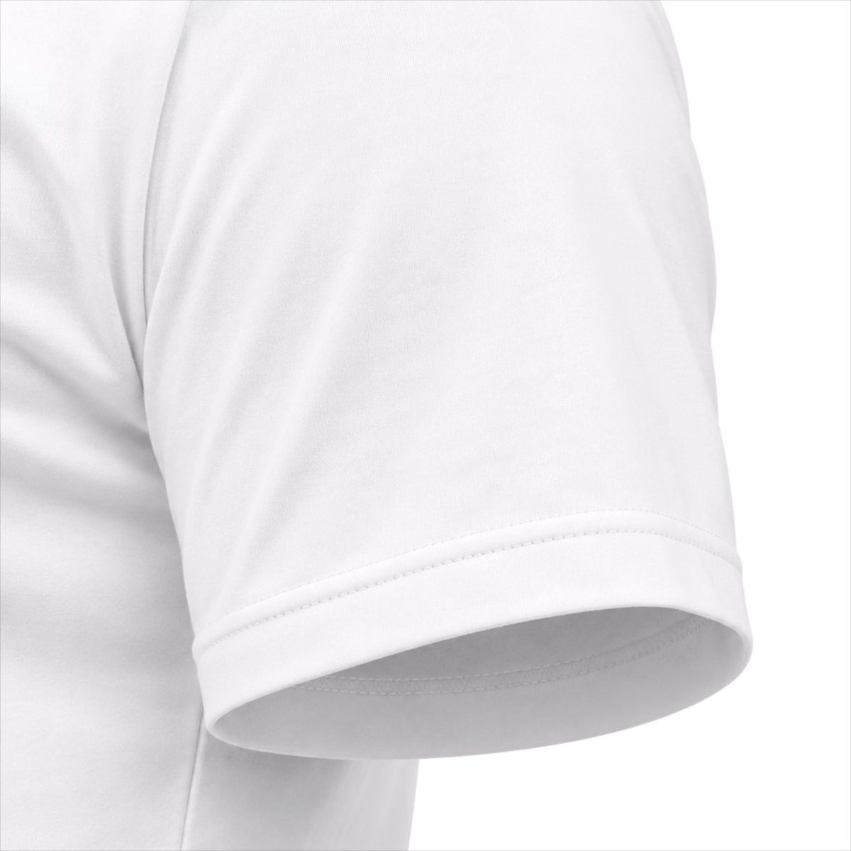 Camiseta Camisa Lisa Premium Slim Algodão Cores Variadas (10 PEÇAS POR VARIAÇÃO)