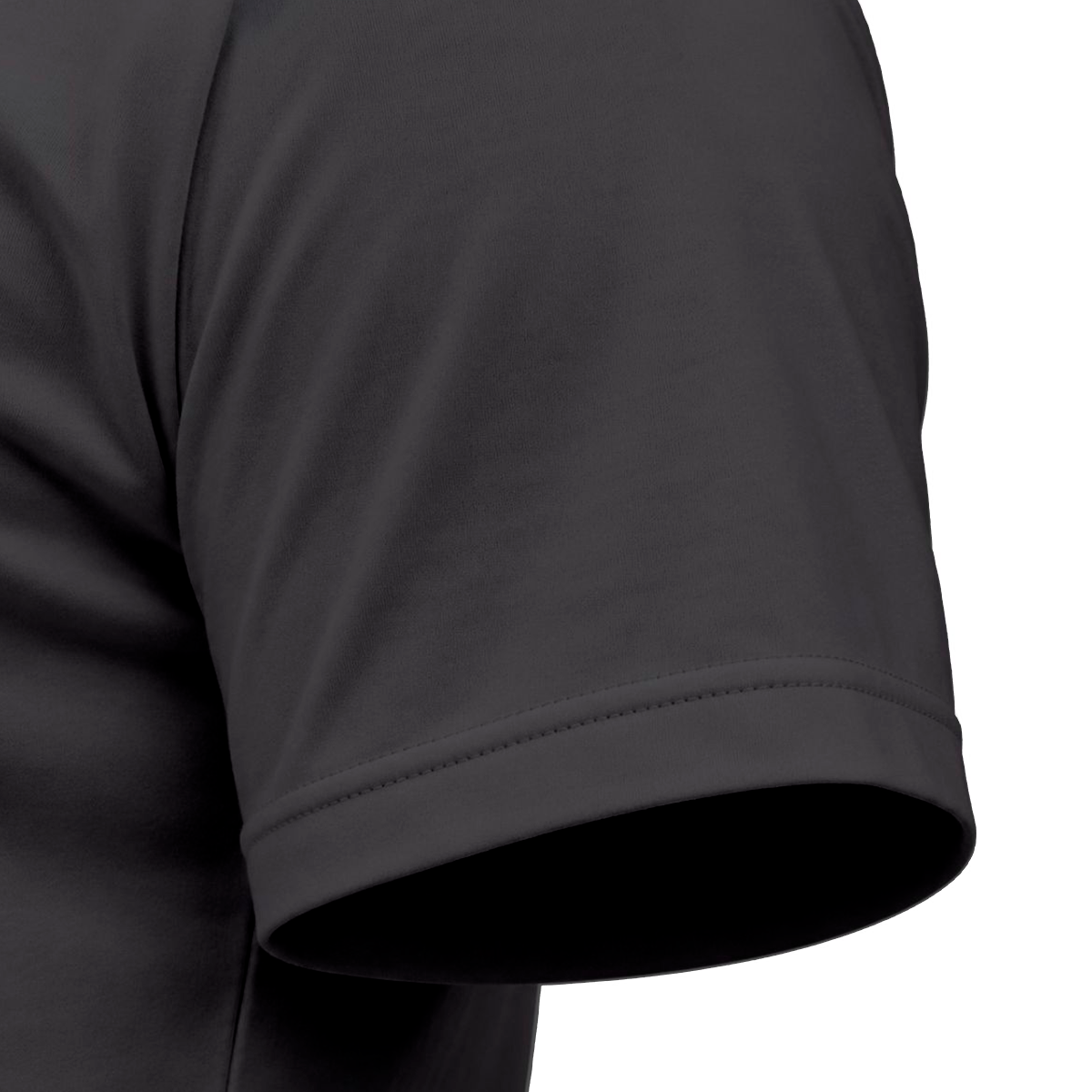 Camiseta Camisa Lisa Premium Slim Algodão Cores Variadas (10 PEÇAS POR VARIAÇÃO)