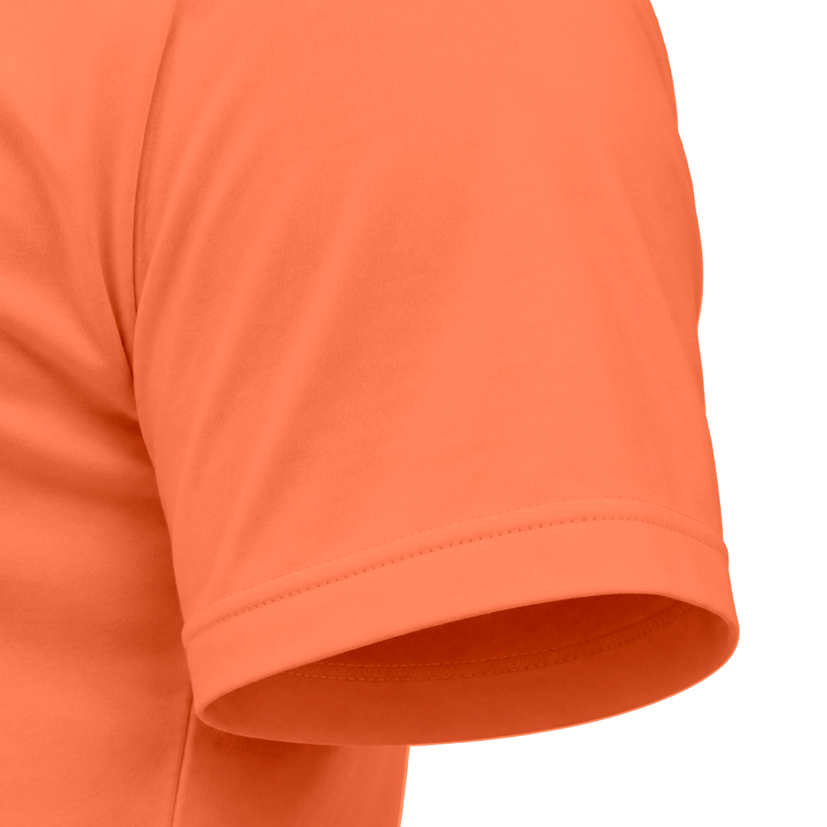 Camiseta Camisa Lisa Premium Slim Algodão Cores Variadas (10 PEÇAS POR VARIAÇÃO)