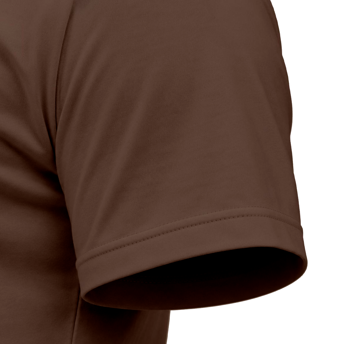 Camiseta Camisa Lisa Premium Slim Algodão Cores Variadas (10 PEÇAS POR VARIAÇÃO)