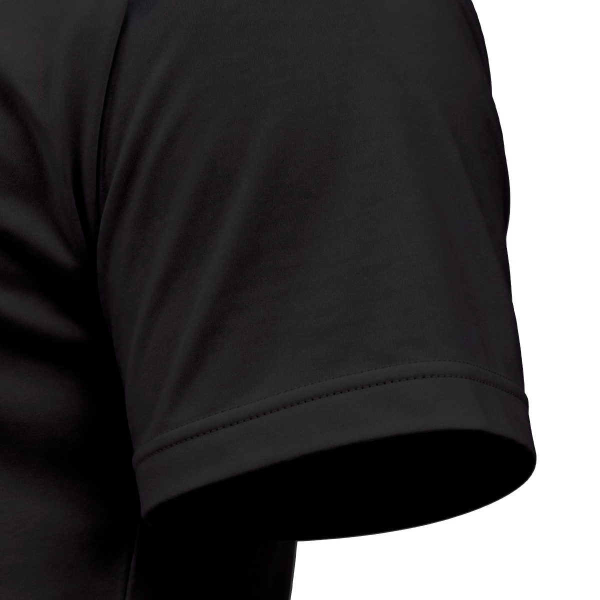 Camiseta Camisa Lisa Premium Slim Algodão Cores Variadas (10 PEÇAS POR VARIAÇÃO)