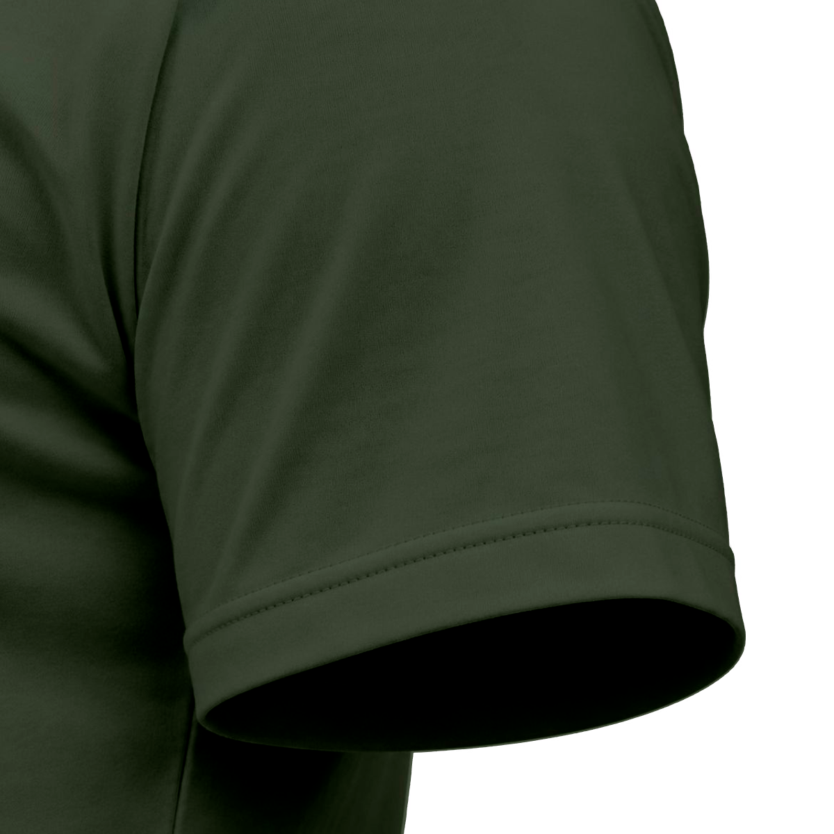 Camiseta Camisa Lisa Premium Slim Algodão Cores Variadas (10 PEÇAS POR VARIAÇÃO)