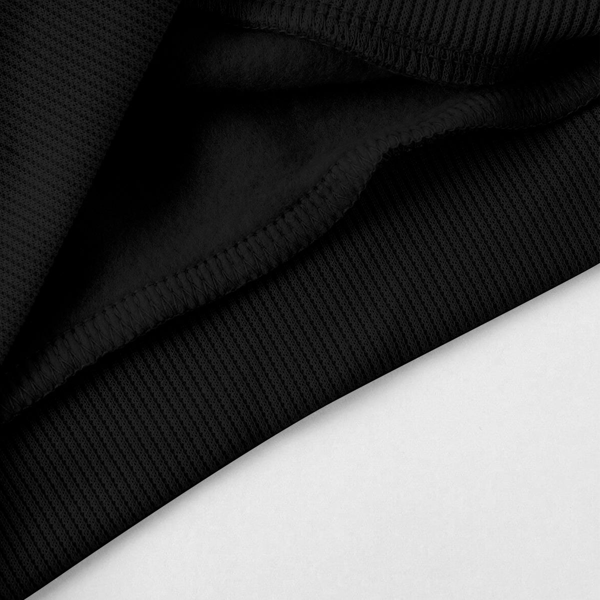 Blusa Moletom Canguru Lisa Premium Slim Algodão Mácio