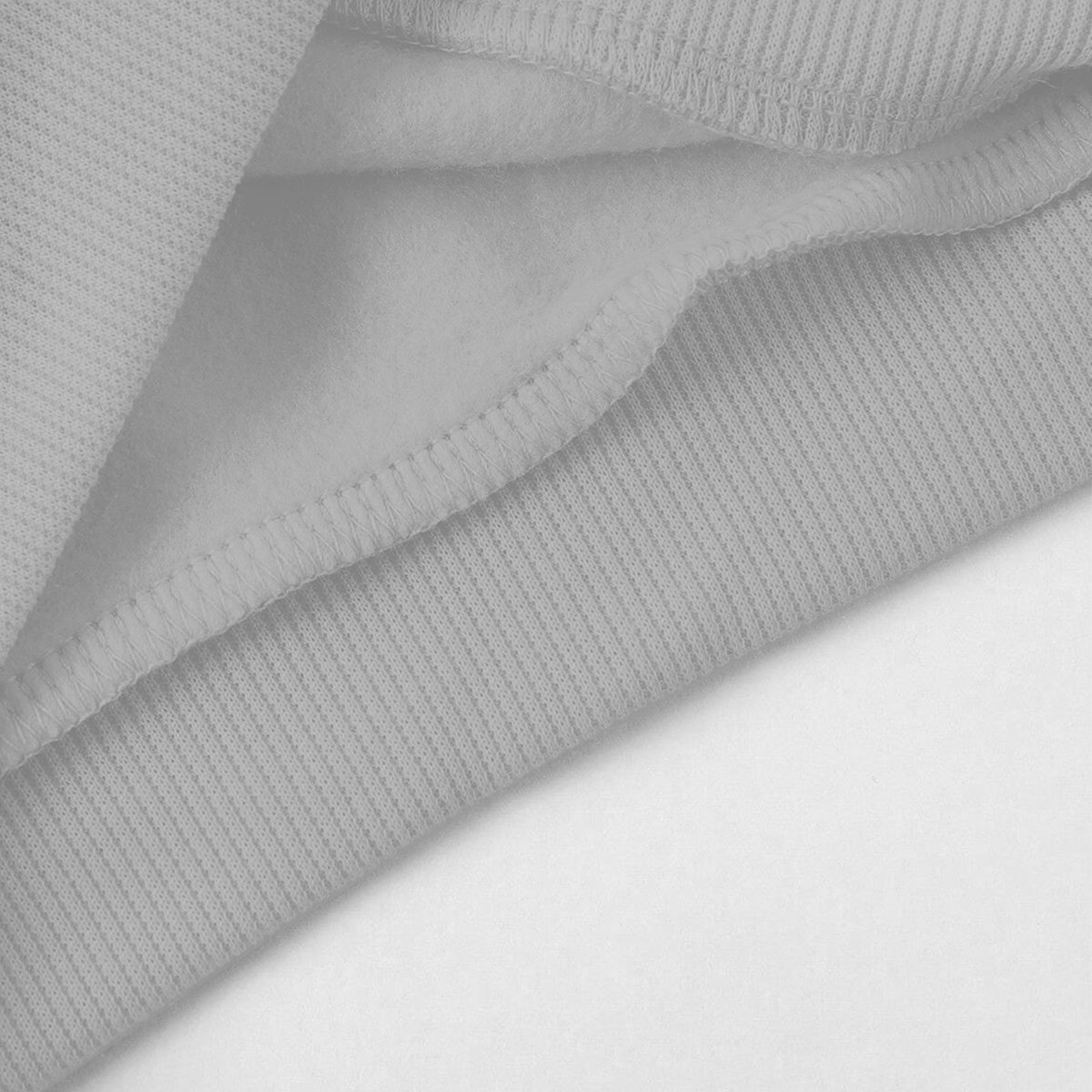 Blusa Moletom Canguru Lisa Premium Slim Algodão Mácio
