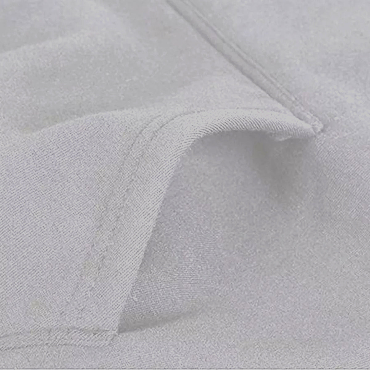 Blusa Moletom Canguru Lisa Premium Slim Algodão Mácio