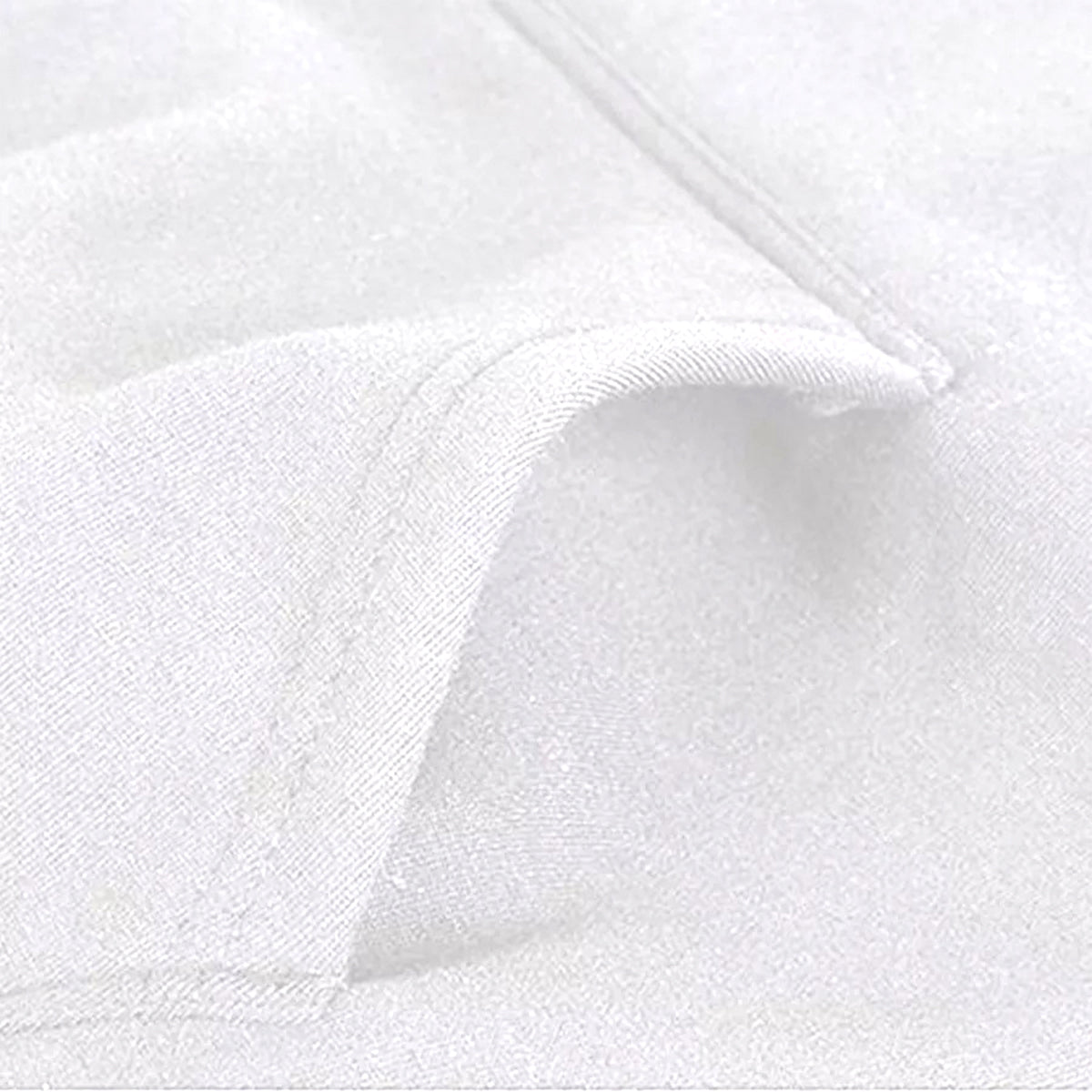 Blusa Moletom Canguru Lisa Premium Slim Algodão Mácio