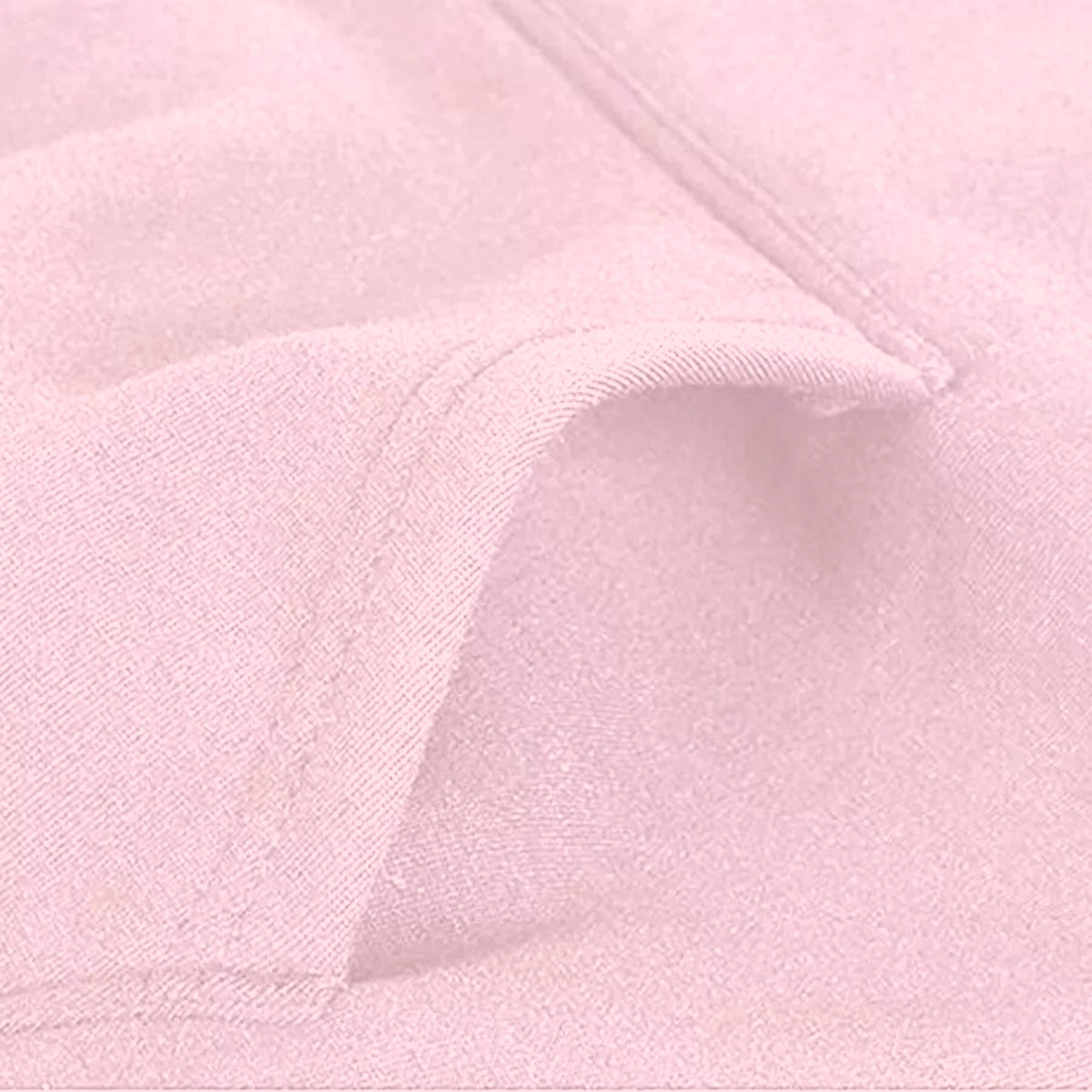 Blusa Moletom Canguru Lisa Premium Slim Algodão Mácio