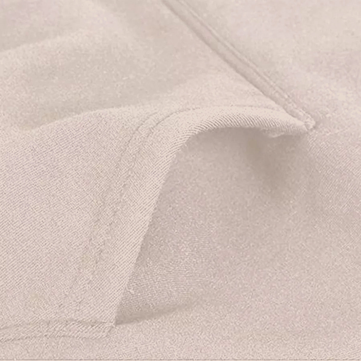Blusa Moletom Canguru Lisa Premium Slim Algodão Mácio