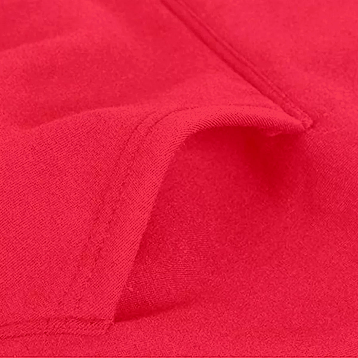 Blusa Moletom Canguru Lisa Premium Slim Algodão Mácio