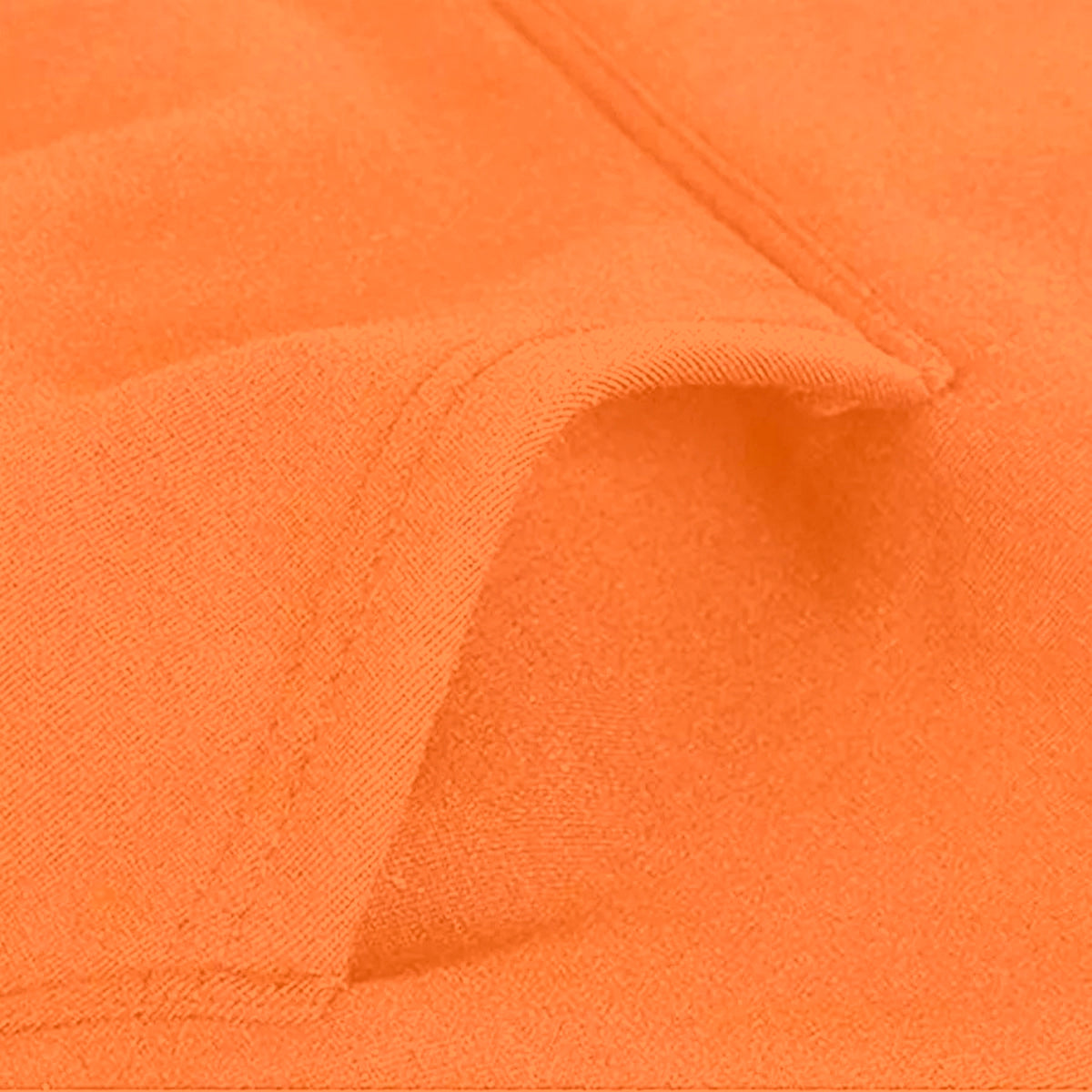 Blusa Moletom Canguru Lisa Premium Slim Algodão Mácio