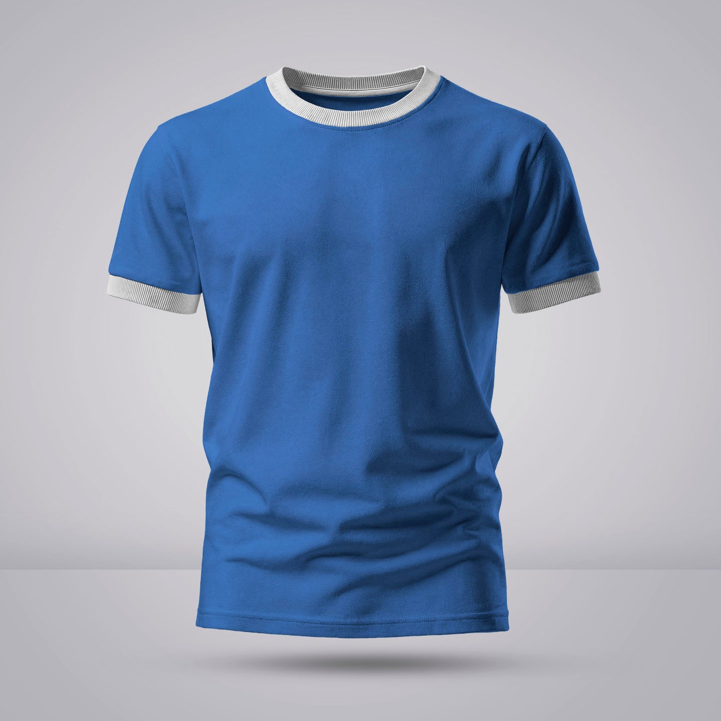 Camiseta 100% Algodão Cores Brasil