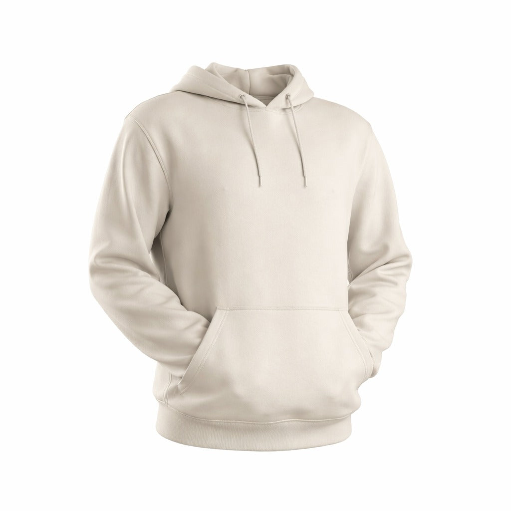 Blusa Moletom Canguru Lisa Premium Slim Algodão Mácio