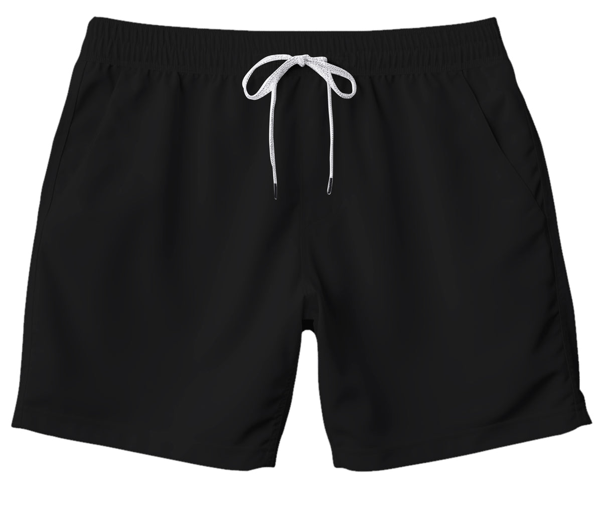 Short Tactel Masculino Cós Elástico Várias Cores