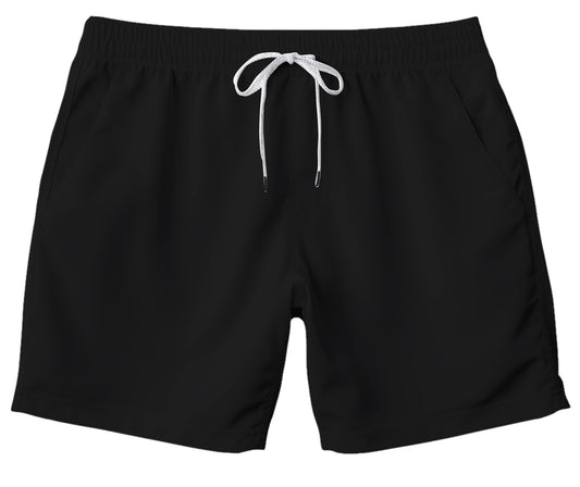 Short Tactel Masculino Cós Elástico Várias Cores