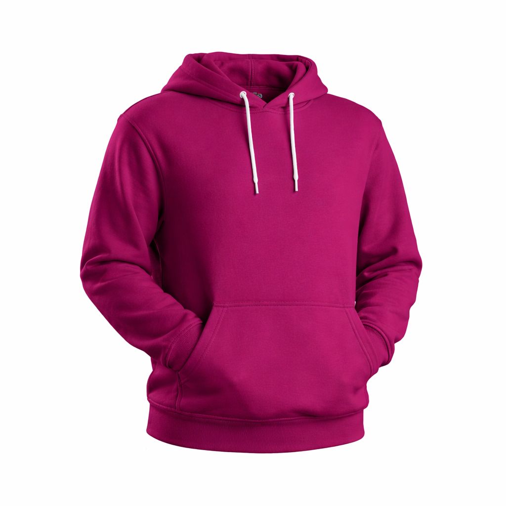 Blusa Moletom Canguru Lisa Premium Slim Algodão Mácio