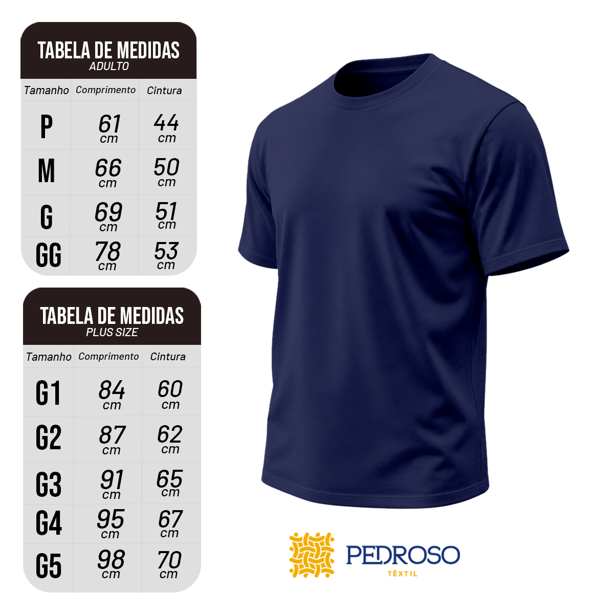 Camiseta Camisa Lisa Premium Slim Algodão Cores Variadas (10 PEÇAS POR VARIAÇÃO)