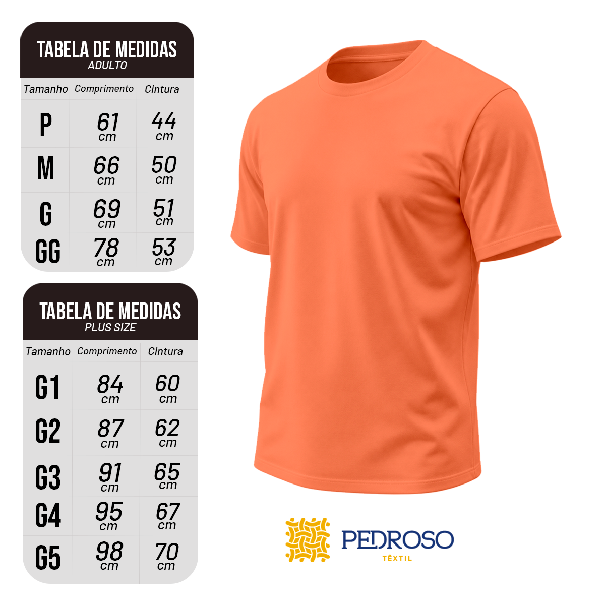 Camiseta Camisa Lisa Premium Slim Algodão Cores Variadas (10 PEÇAS POR VARIAÇÃO)