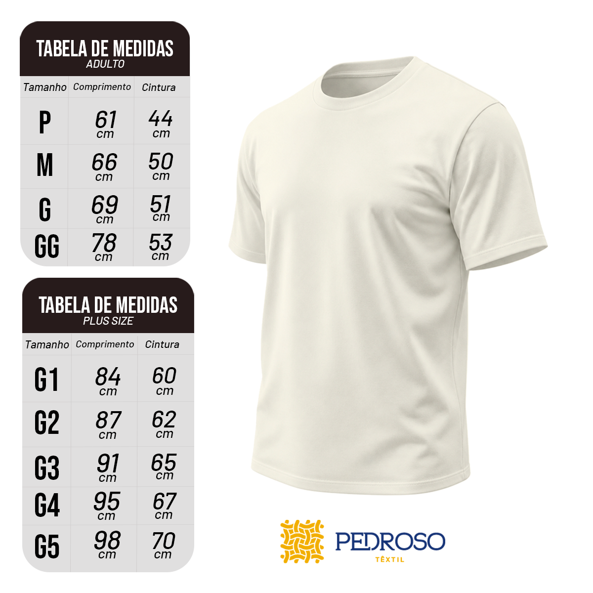 Camiseta Camisa Lisa Premium Slim Algodão Cores Variadas (10 PEÇAS POR VARIAÇÃO)