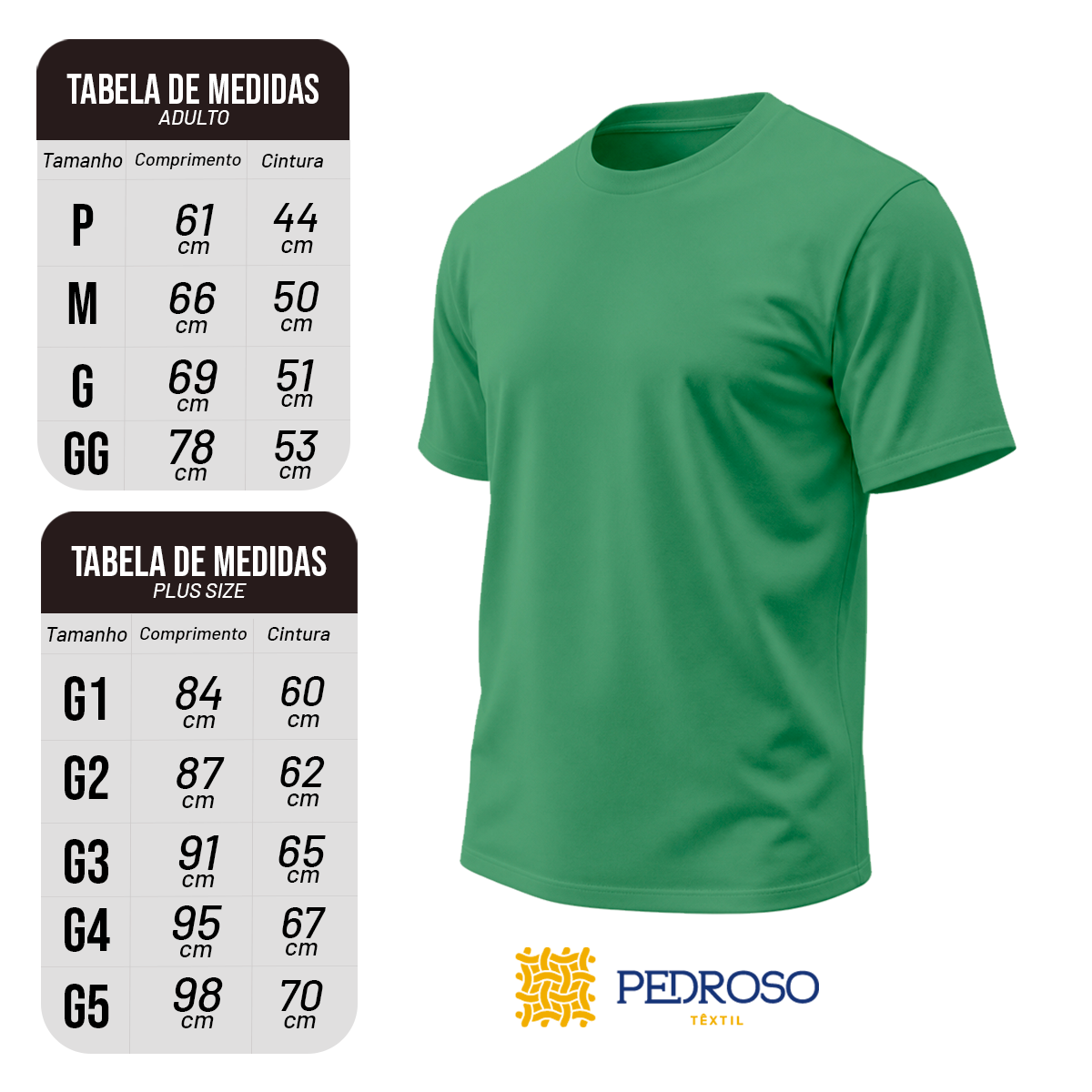 Camiseta Com Variações Específicas em Promoção