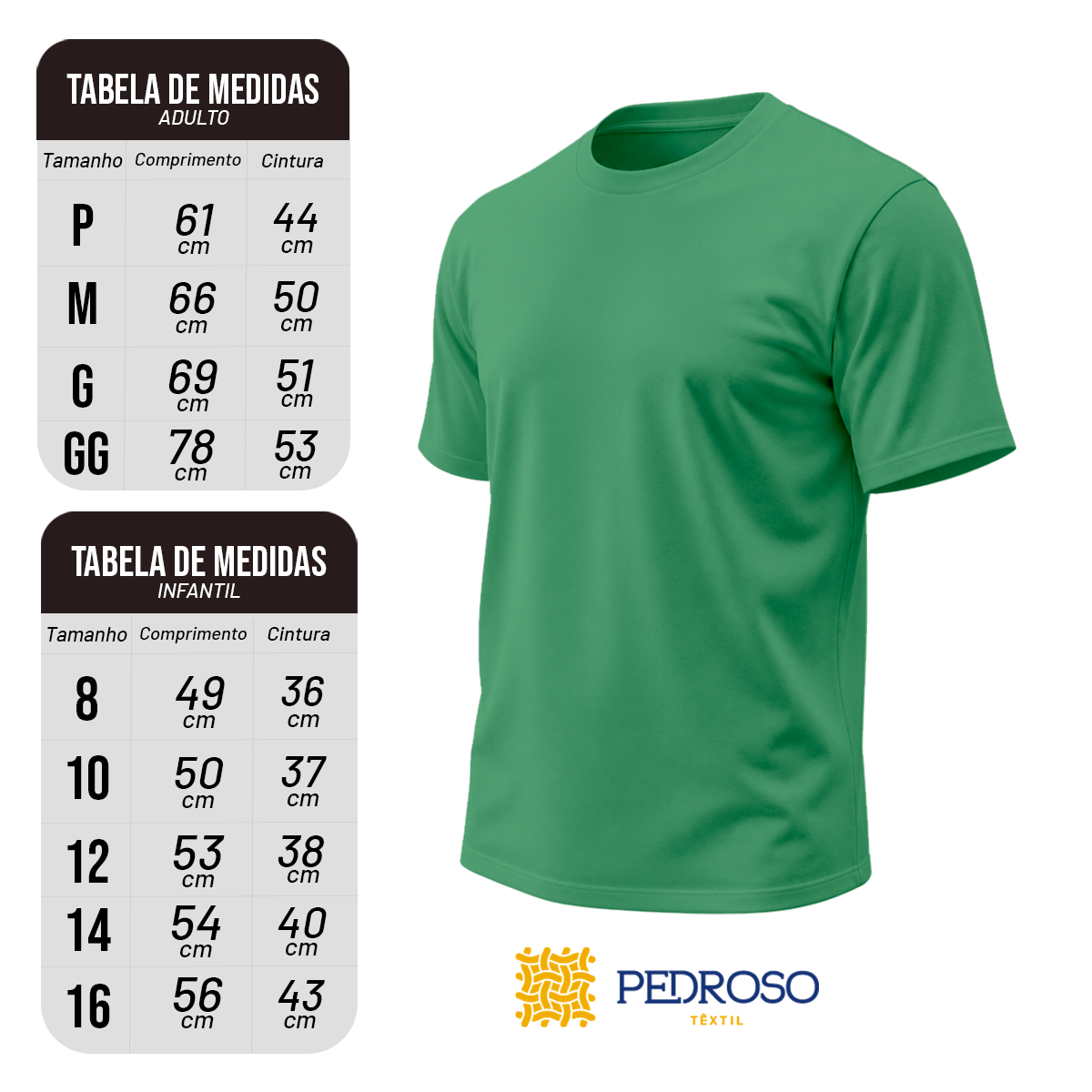 Camiseta Com Variações Específicas em Promoção