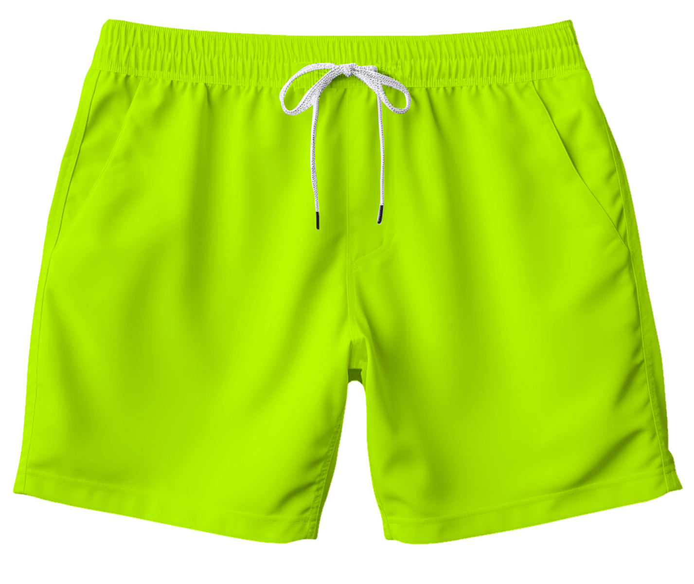 Short Tactel Masculino Cós Elástico Várias Cores