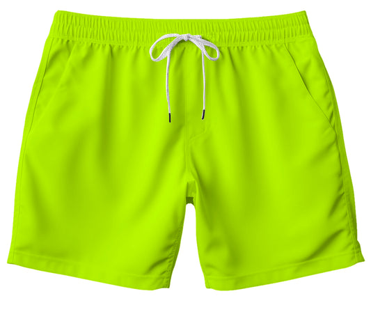 Short Tactel Masculino Cós Elástico Várias Cores